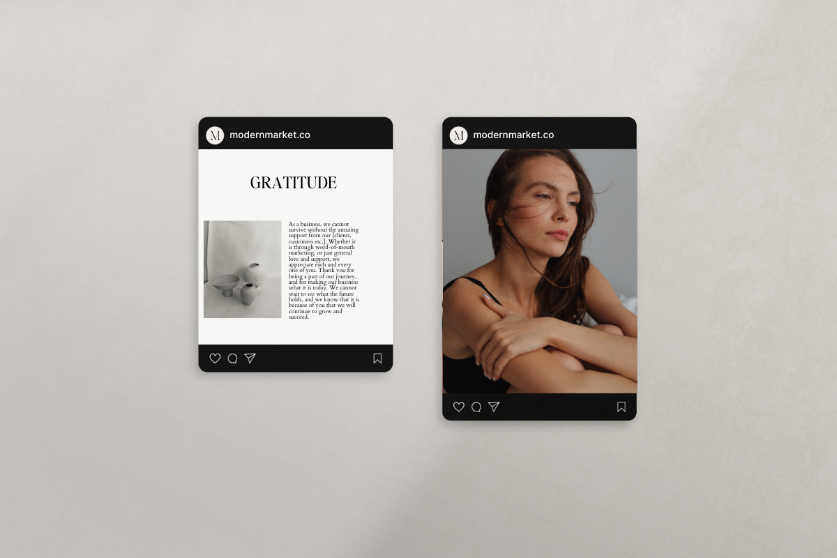 WORDSMITH MEMBERSHIP | Social Media Captions