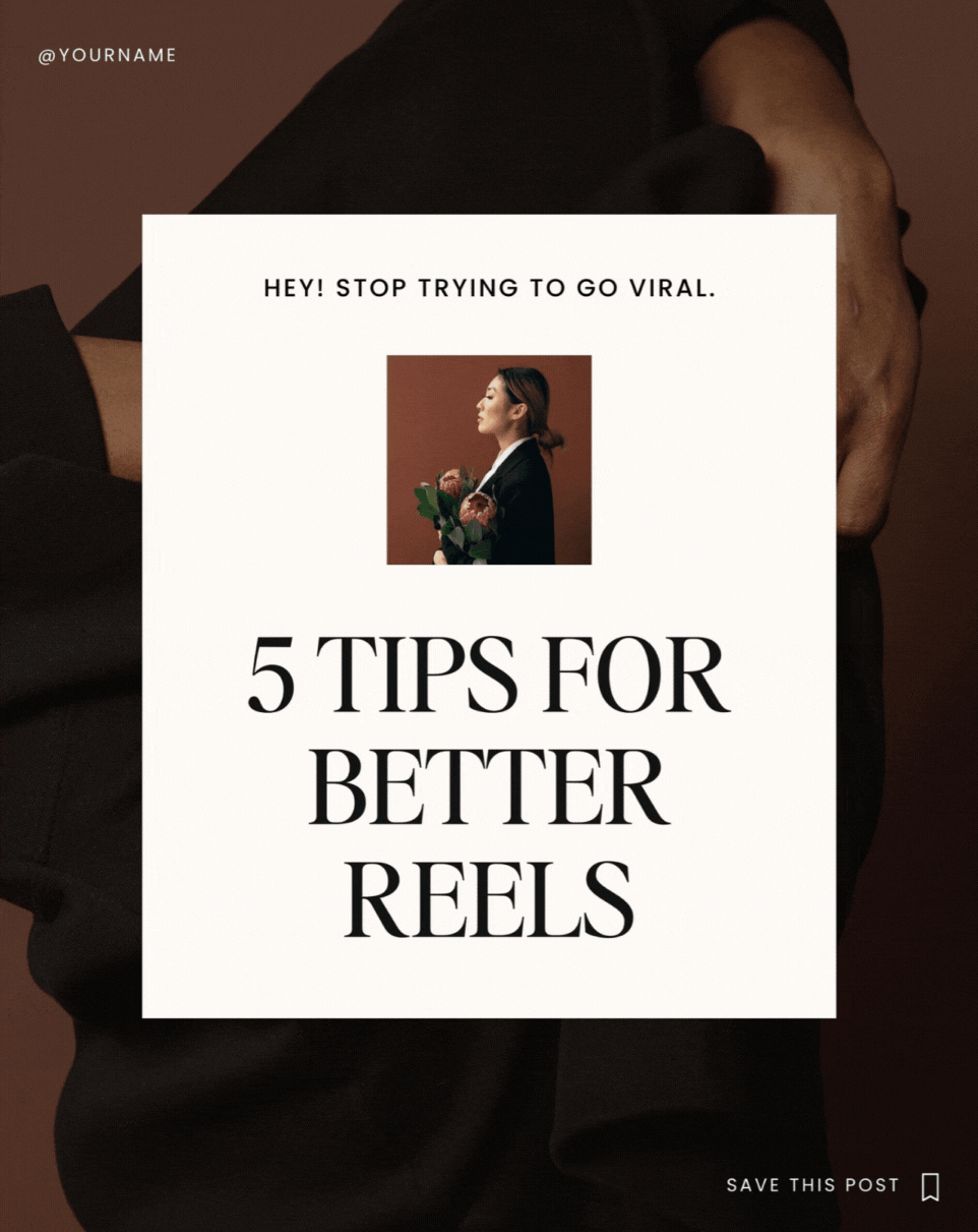 Amaro Content Templates (Batch No. 01)