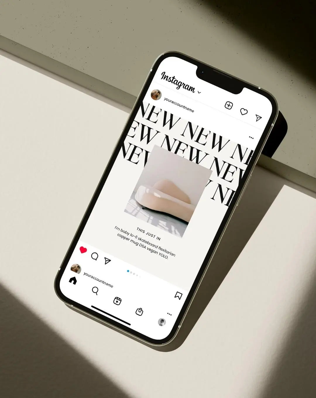 Amaro Content Templates (Batch No. 01)