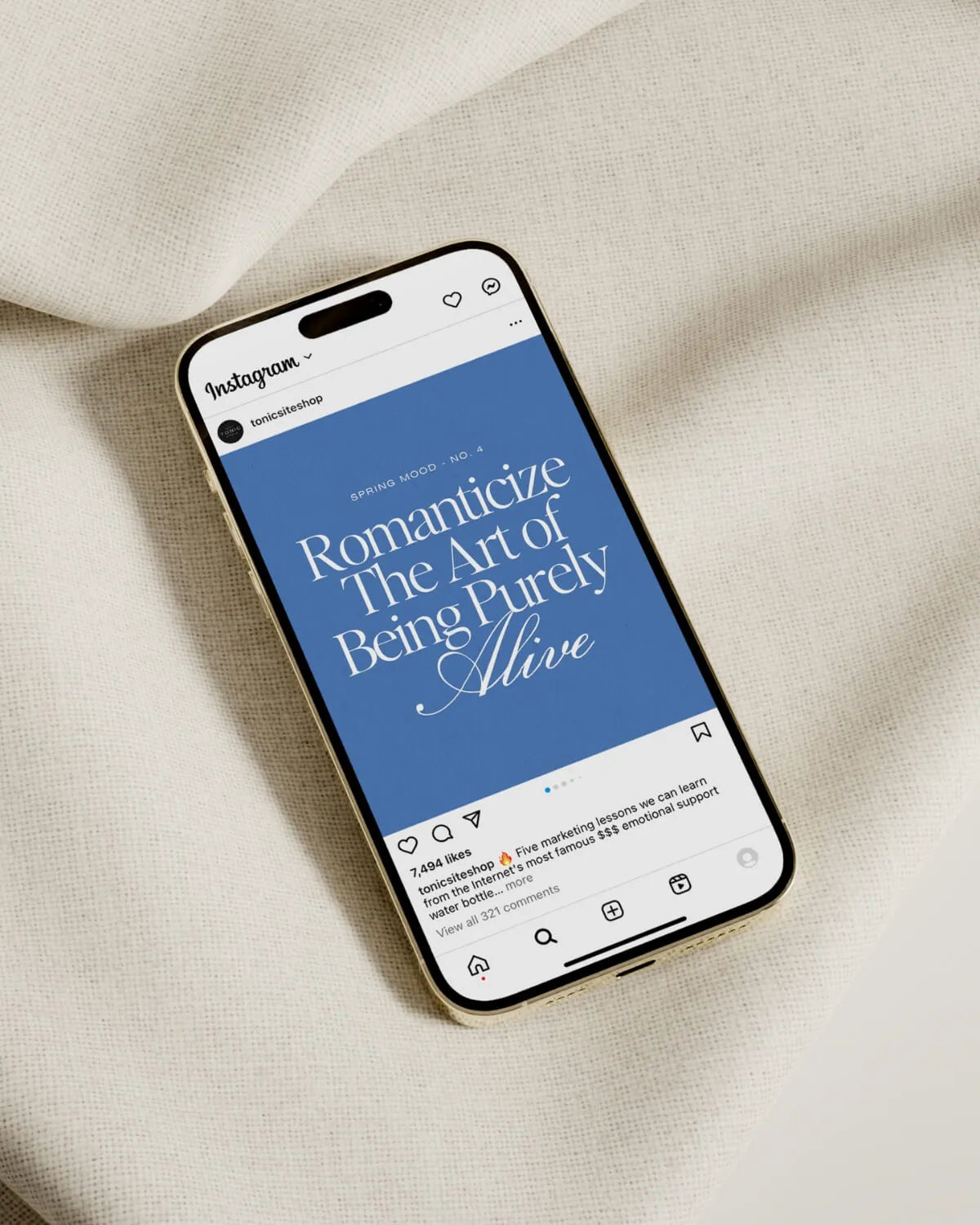 Campari Content Templates (Batch No. 03)