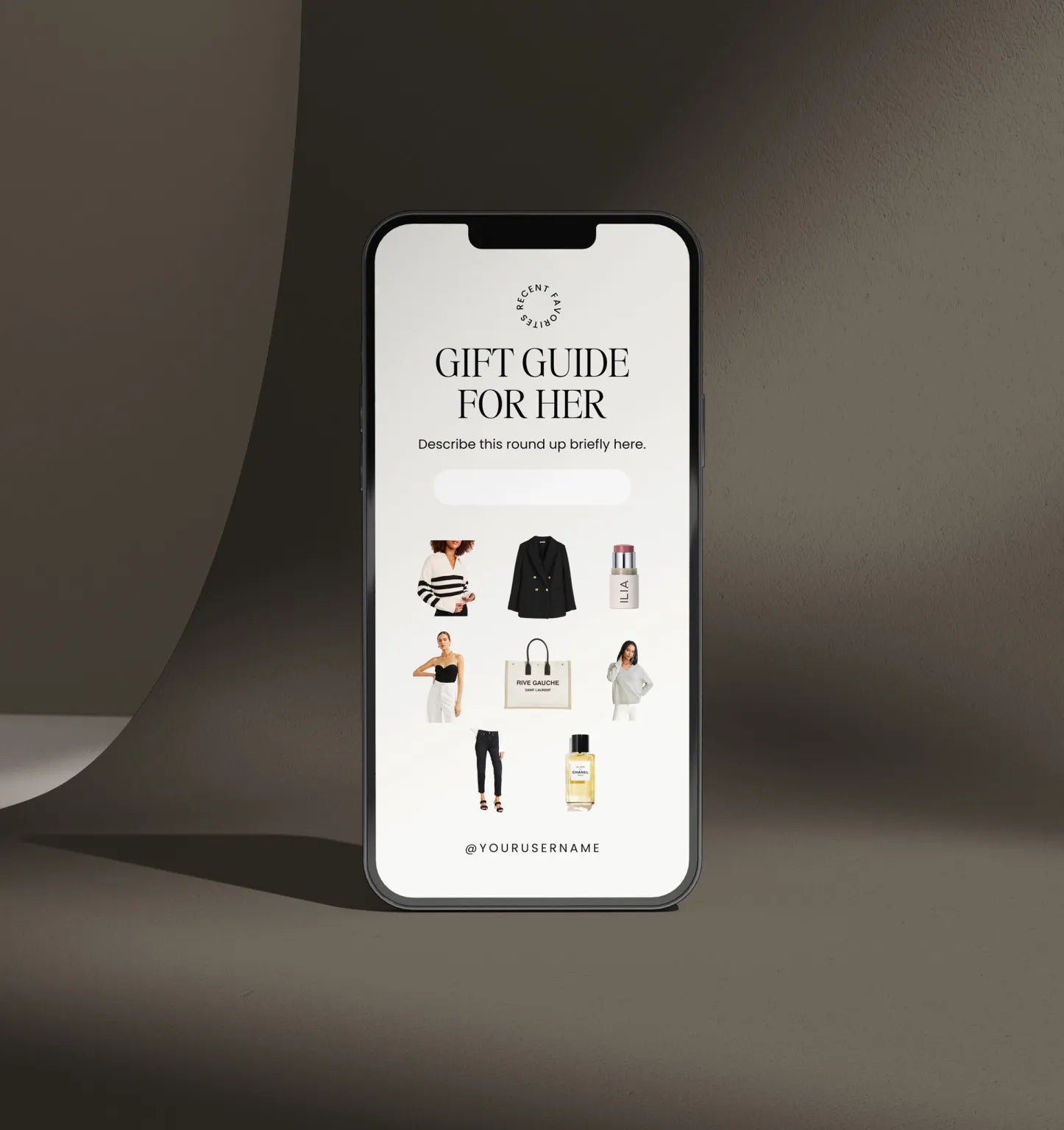 The Canva Stories + Reel Cover Templates