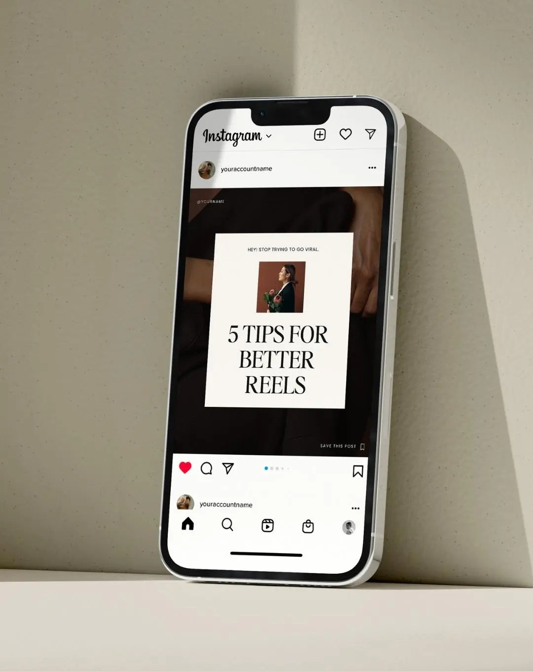 Amaro Content Templates (Batch No. 01)