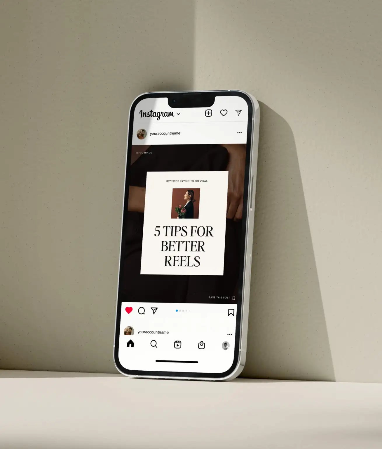 Amaro Content Templates (Batch No. 01)