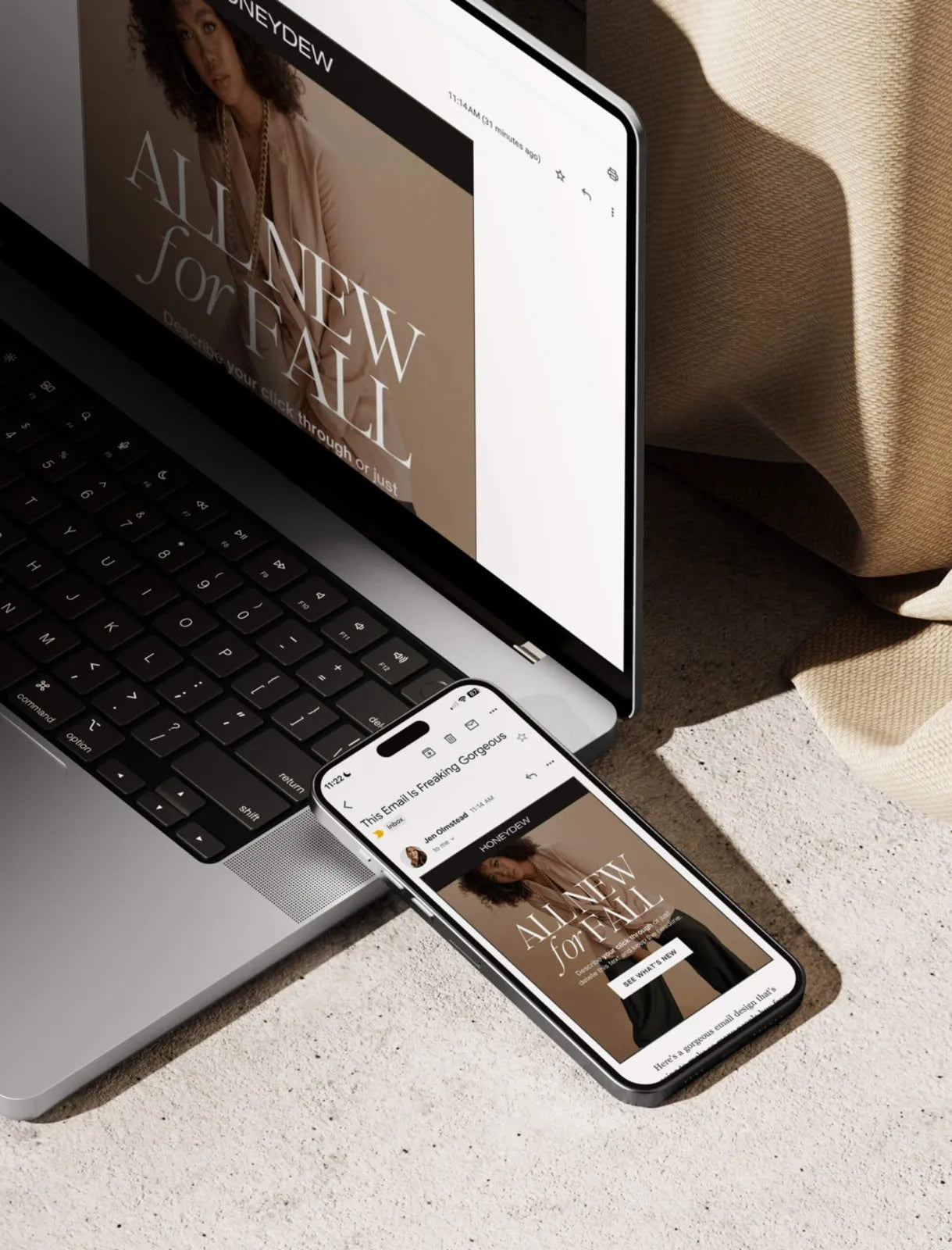 The Canva Email Graphic Templates