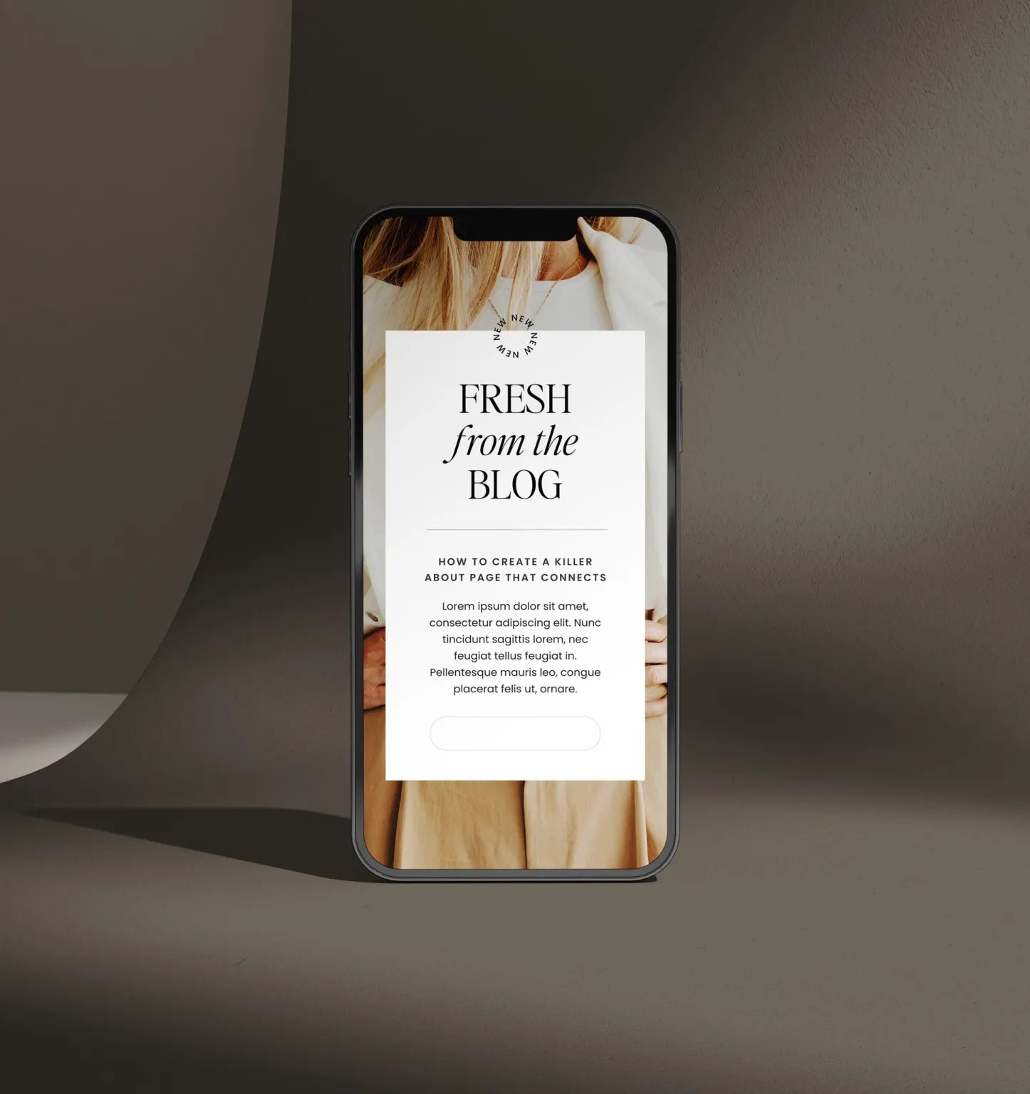 The Canva Stories + Reel Cover Templates