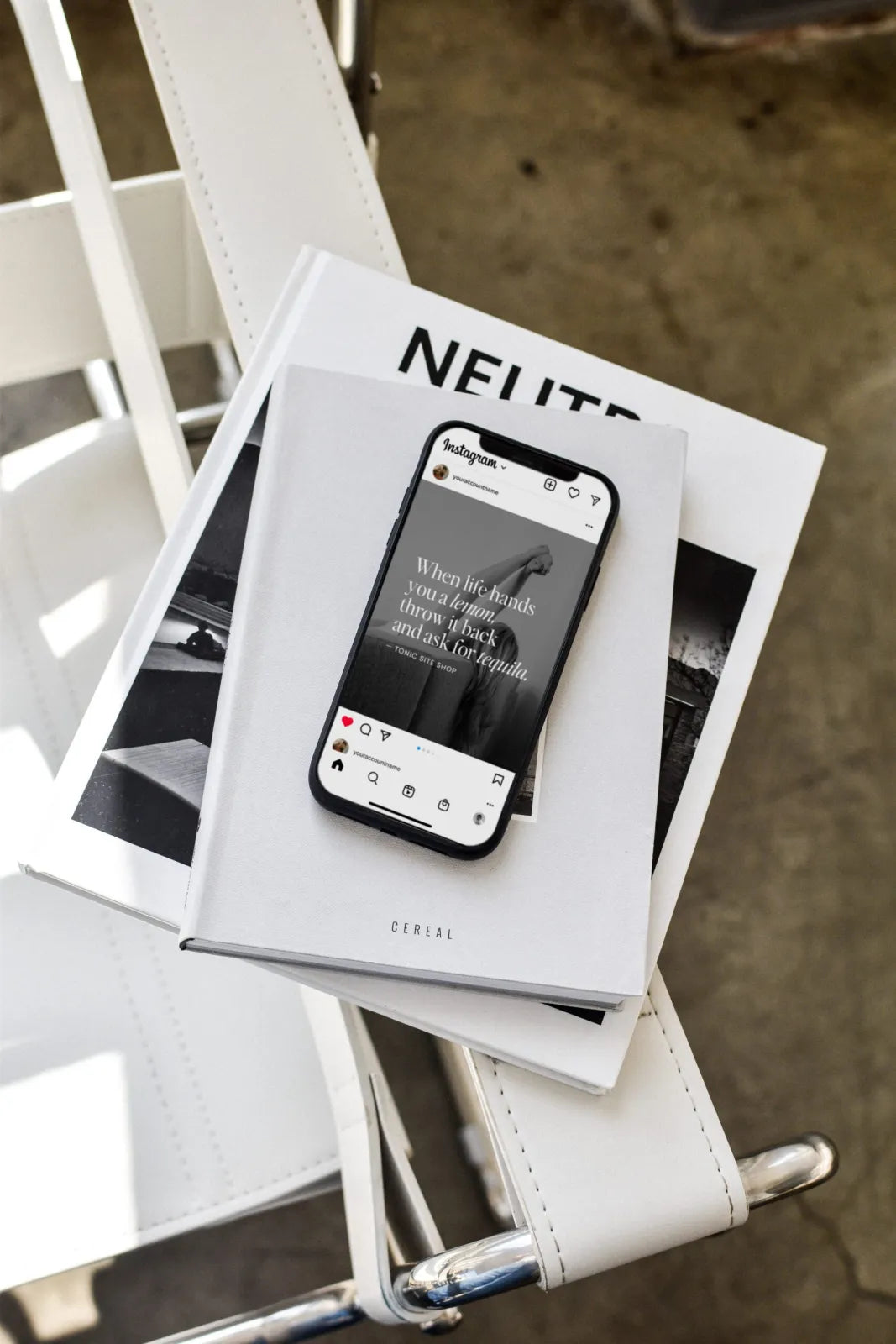 Amaro Content Templates (Batch No. 01)